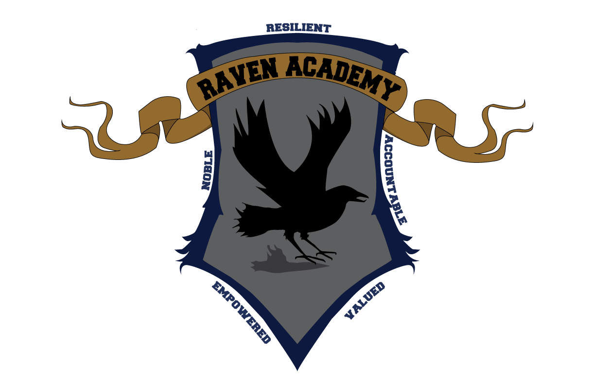 Raven logo Raven logo